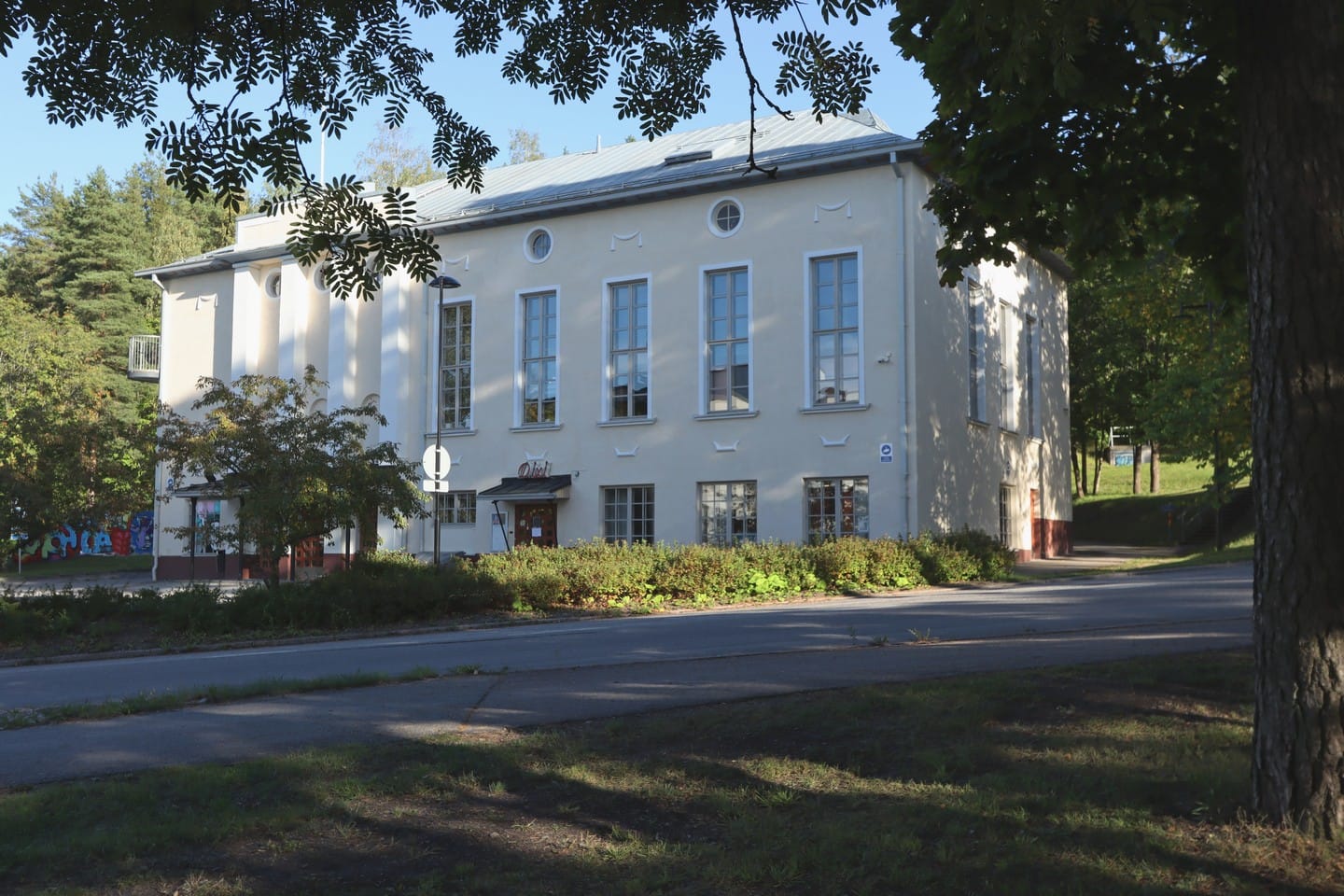 Jäsentapaaminen Harjula